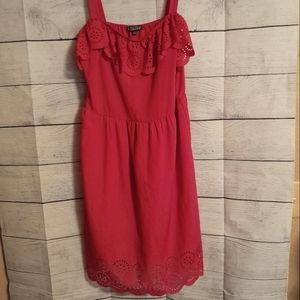 BeBop size L bright pink